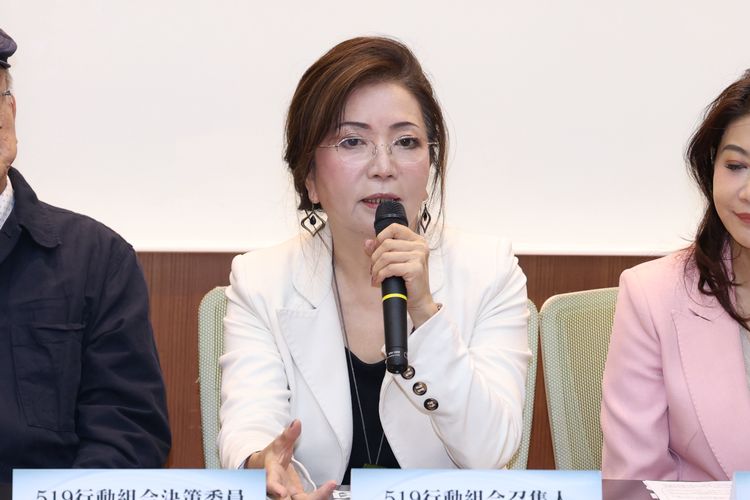 藍營祭拜共諜又不為白色恐怖道歉！民團：蔣經國早警告通共沒好下場