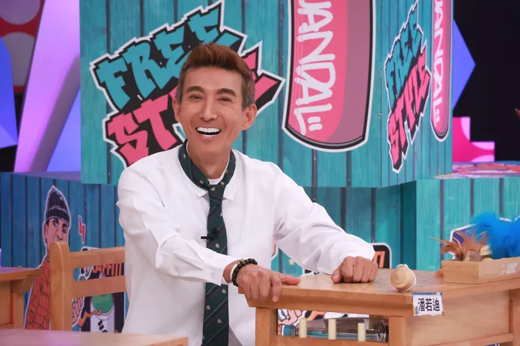 潘若迪被女學生性騷擾。中天綜合提供