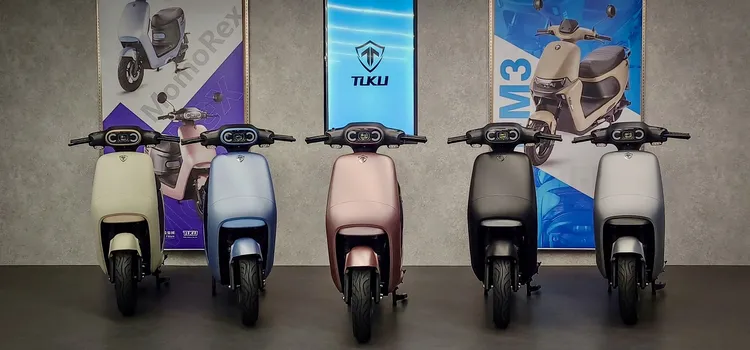 TUKU預計每年推出3至5款新車，涵蓋都會通勤、親子共乘與戶外休閒等不同用途車型。業者提供