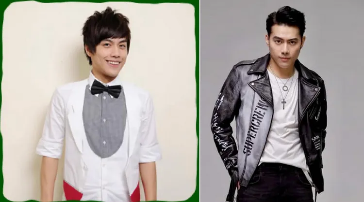 棒棒堂第4代成员的韦佳宏（野兽），现在35岁变得成熟，酷味十足。翻摄韦佳宏脸书