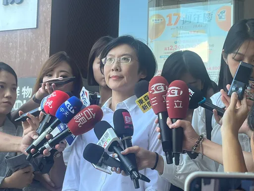 林岱桦造势教民众民调谎报年龄？赖瑞隆：盼君子之争