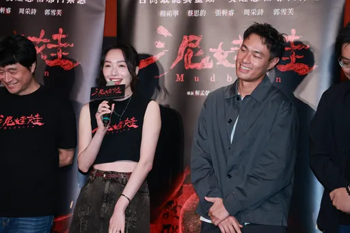 蔡思韵婚后首露面！曝刘俊谦求婚细节　杨祐宁送祝福「早生贵子」