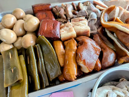 被蛋餃騙了！滷味食材紅燈區　餃類全上榜高油又高熱量