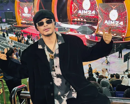 黄明志获释前要求做健康检查！律师已抵达警局办手续