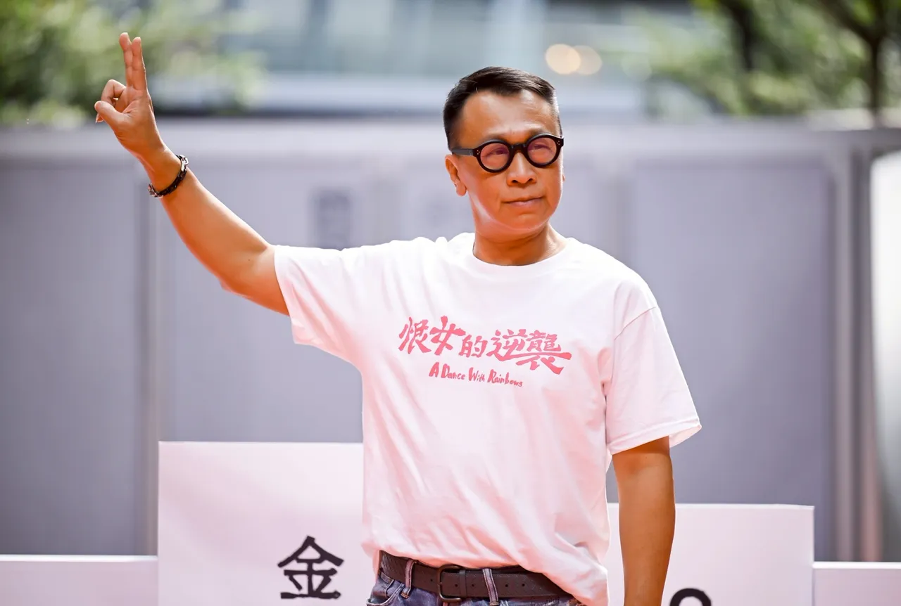 游安顺。金马执委会提供