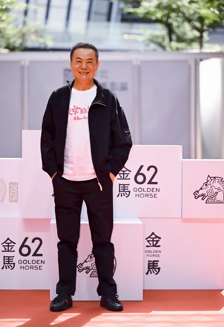 蔡振南。金馬執委會提供