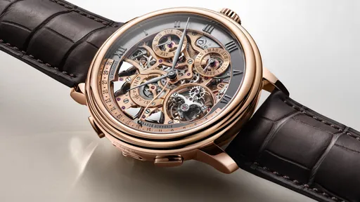 本周新錶｜Blancpain罕見大雙自鳴　雙重樂音譜寫頂級製錶新篇章