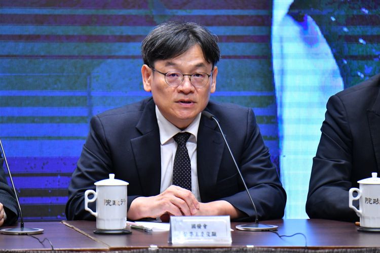  AI新十大建設　國發會跨部會推三大支柱齊頭並進培育AI人才