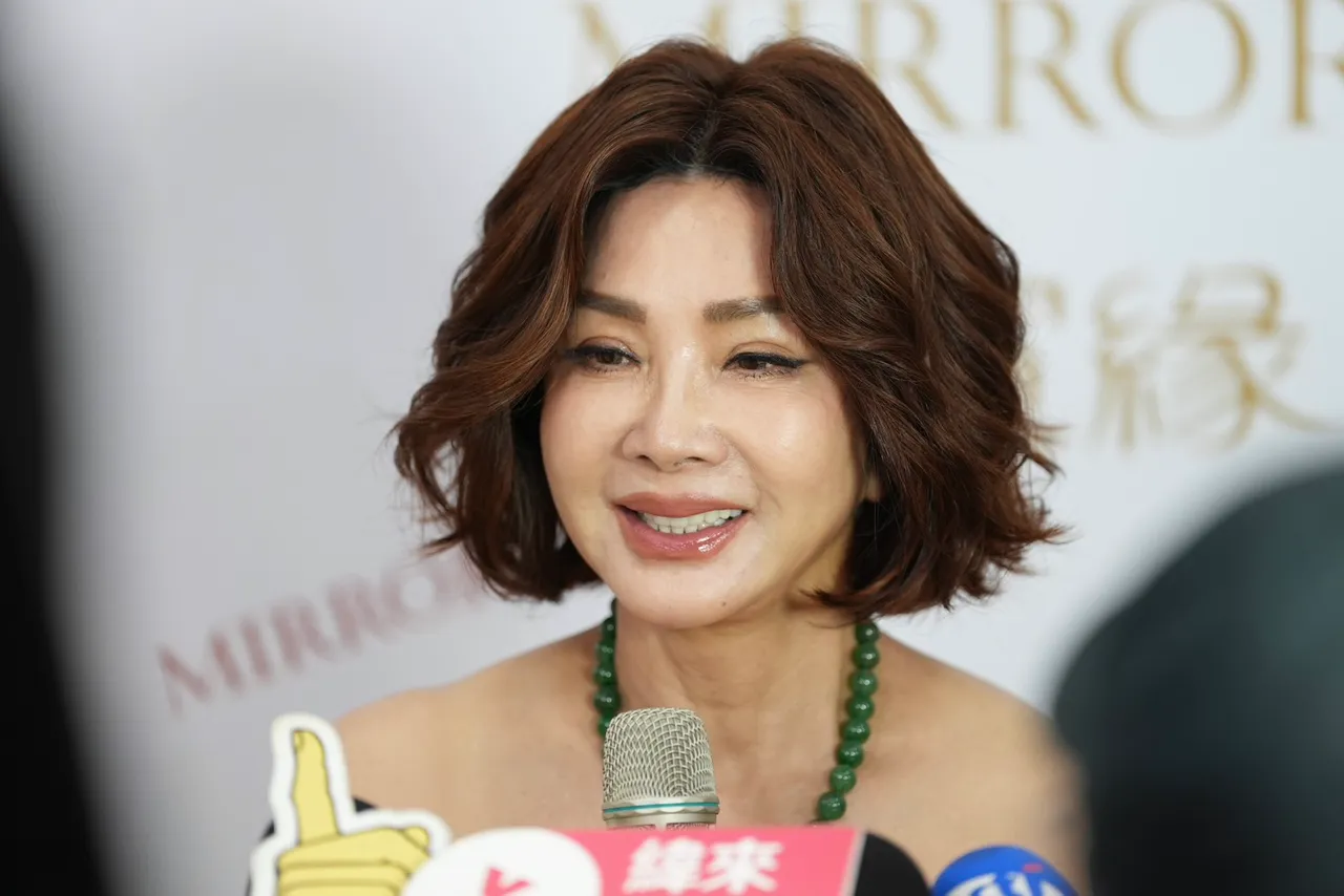 陈美凤很感谢在她打离婚官司时朋友给她的温暖。摄影中心摄