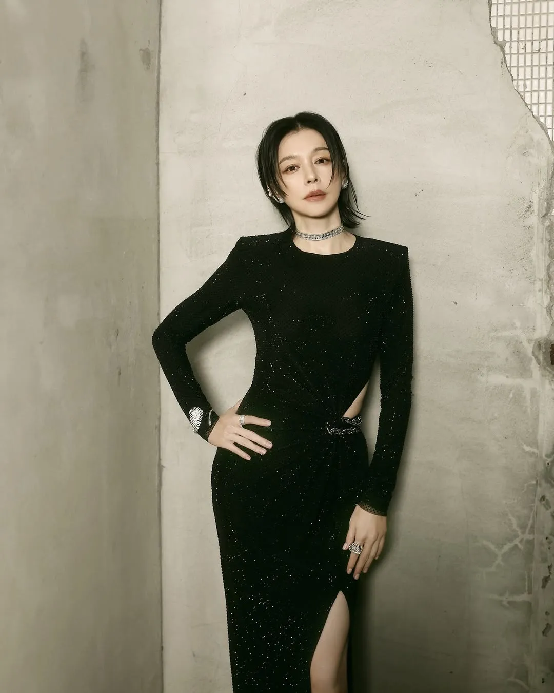 徐若瑄。翻摄徐若瑄IG