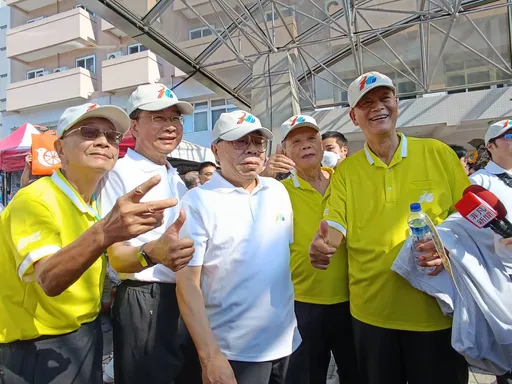 台塑運動會停辦7年今回歸　總裁吳嘉昭「首秀」：明年會更好