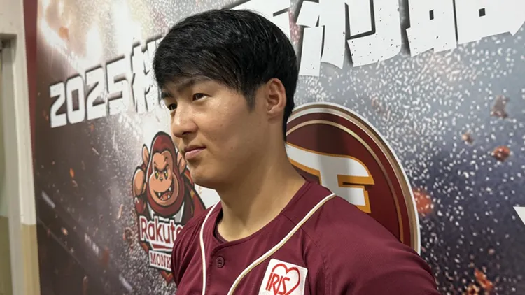 日職樂天金鷲隊主戰捕手太田光（圖）來台參與交流賽，8日受訪時談起台灣旅日投手，稱讚台灣投手身材魁梧、投球角度刁鑽，有很多日本投手沒有的優點。中央社