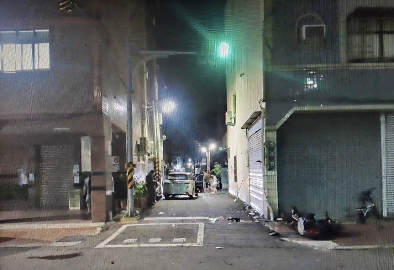 又是没礼让！高雄海巡士兵直行闪不及猛撞左转车　送医不治