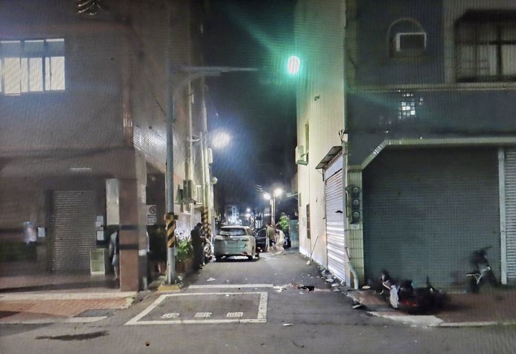 又是沒禮讓！高雄海巡士兵直行閃不及猛撞左轉車　送醫不治