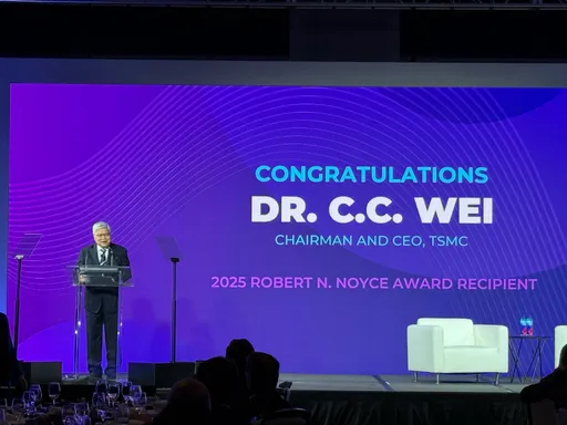 魏哲家、劉德音獲獎　美商務部長賀「你們的領導改變了世界」