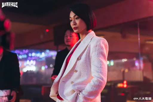 楊祐寧「姐姐」學霸來著！耍狠動私刑畫面曝