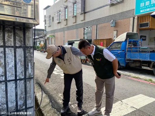 登革熱群聚燒進屏東！疾管署副署長南下盯場　萬丹暫時守住