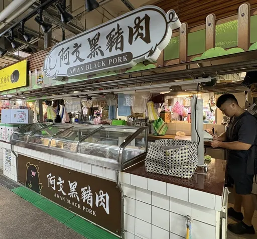 豬肉解封！新北肉品市場開賣　攤商開心：終於能賺錢