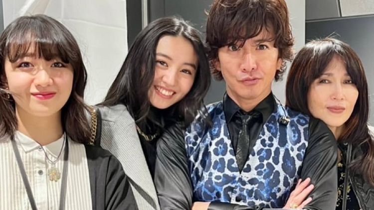 木村拓哉53歲生日快樂 準備好當岳父了嗎?