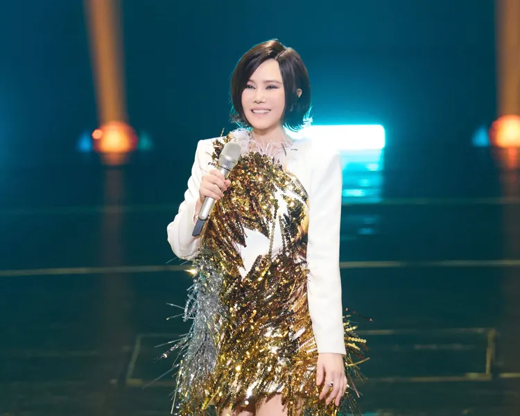 江蕙将于大年初四重返台北小巨蛋安可开唱。宽宏艺术提供