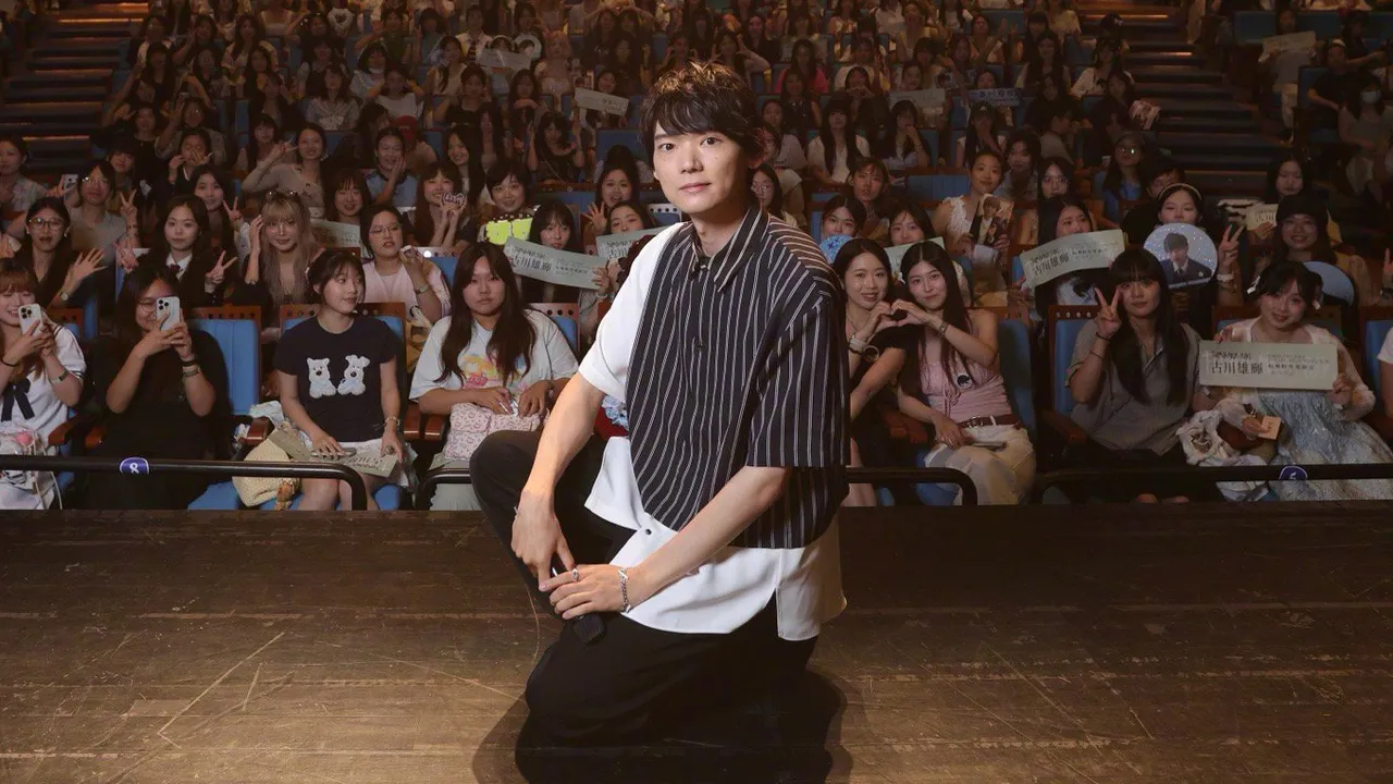 中日冲突｜54万张赴日机票取消　日本男星上海见面会不办了