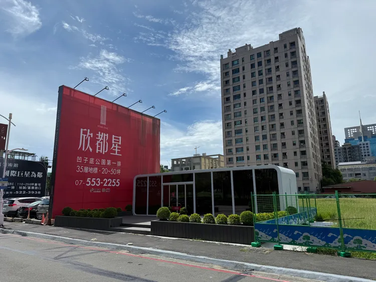 農16特區未來兩場指標案，房價將挑戰6-7字頭行情。葉家銘攝