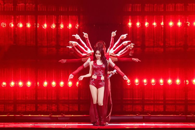 蔡依林首波大巨蛋門票2分鐘賣光　開唱前要歌迷「交作業」