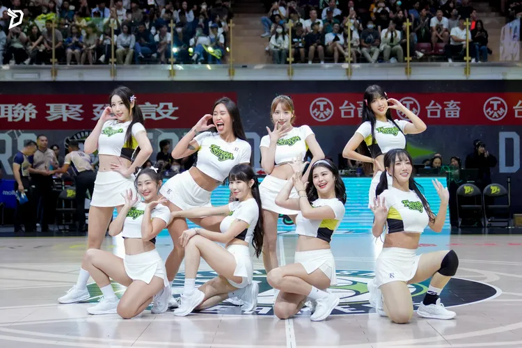 日本前 AV 女优三上悠亚正式加盟 TPBL 福尔摩沙梦想家啦啦队。梦想家提供