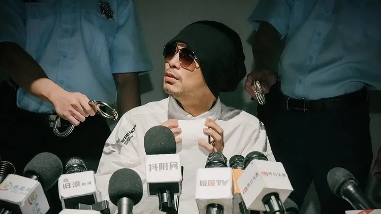 黃明志。翻攝自黃明志IG