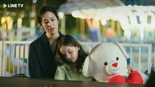 「单亲妈妈」莫允雯不舍女儿罹怪病　包下游乐园圆梦