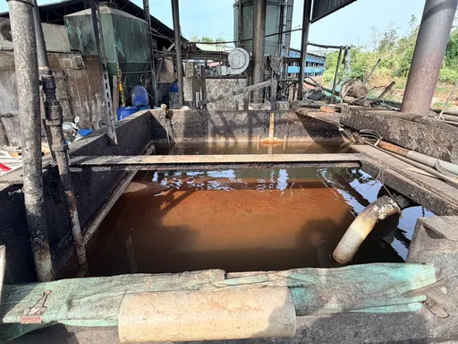 台中养猪场被爆偷用厨余　饲主喊冤：烧开水喂猪！市府采血检验