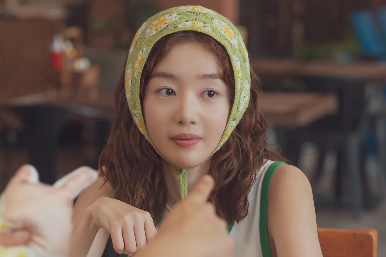 圈粉无数的韩善化，新片中成为最强笑点与暖心担当。采昌国际多媒体提供