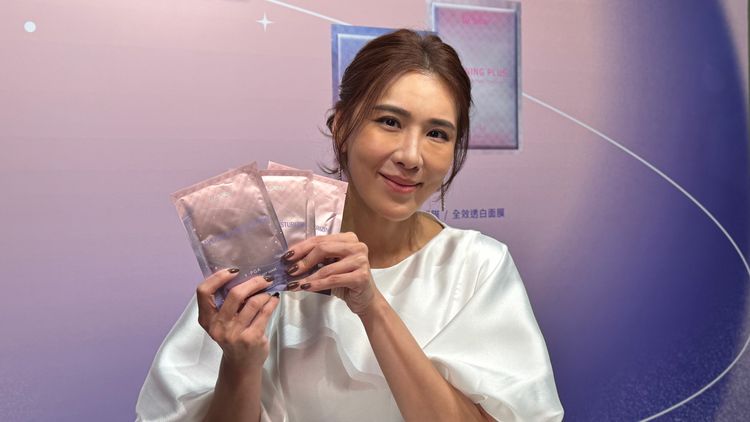 小禎關心爸爸胡瓜襲胸爭議 力挺籃籃「不舒服來找姐姐」