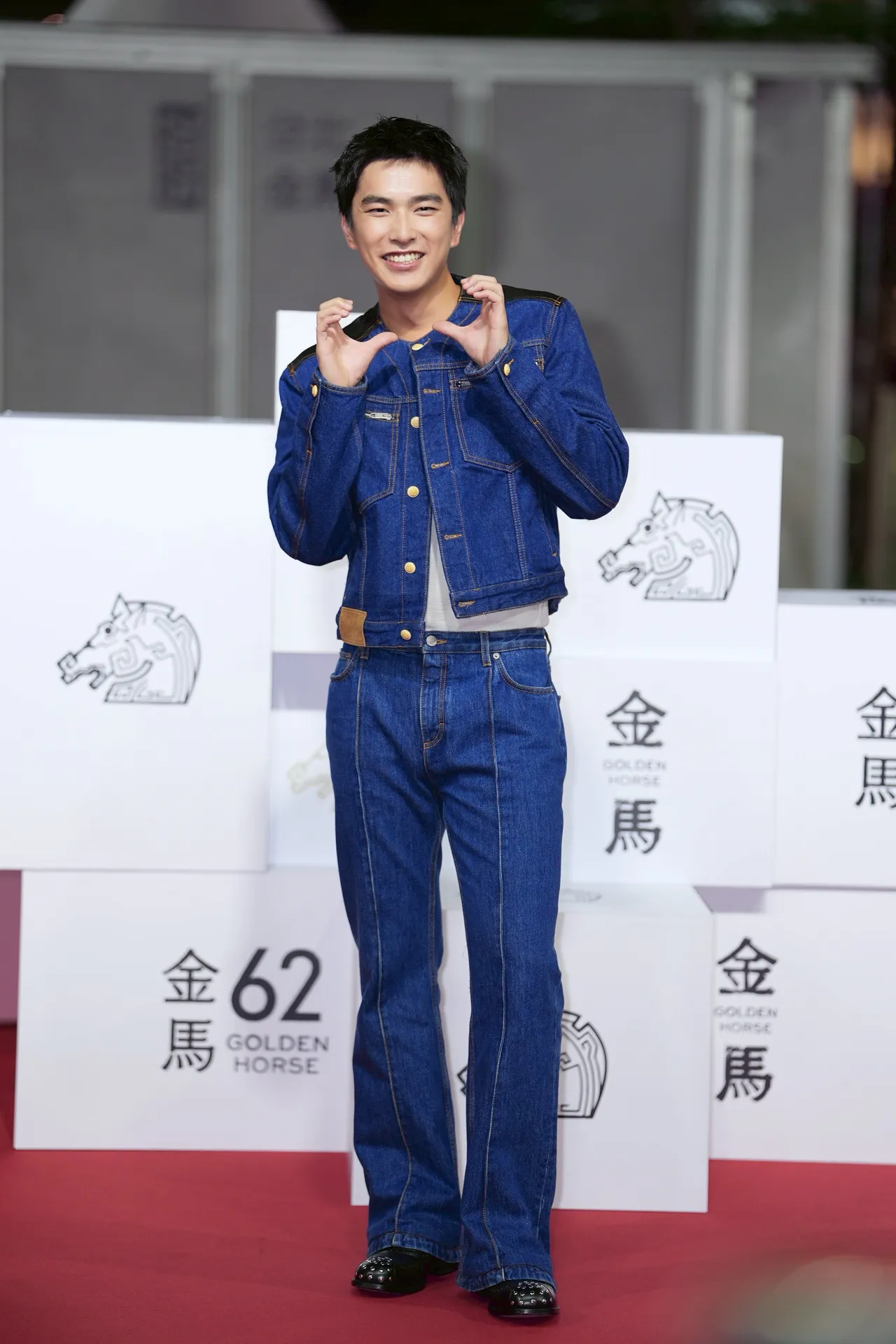 曾敬骅是关键角色。彭欣伟摄