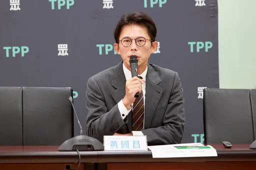 民进党拍板苏巧慧选新北！黄国昌喊恭喜：参选目标不变「不会永远等待」