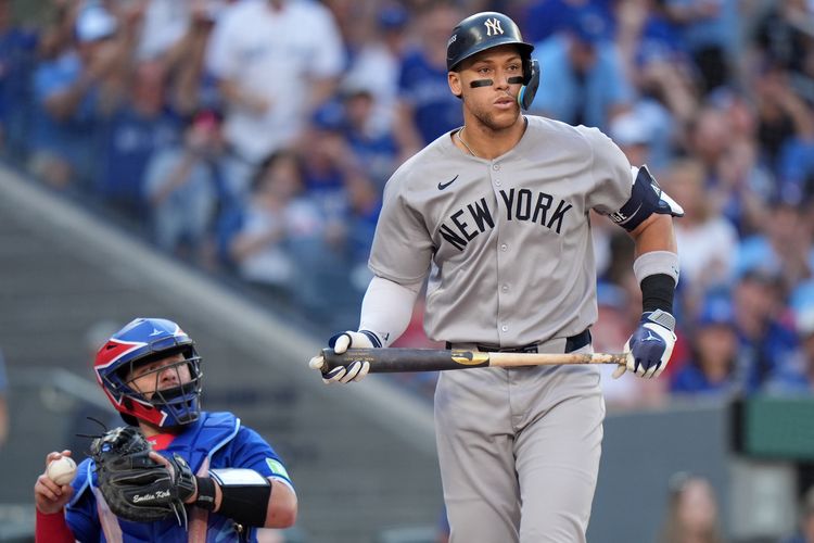 「60轟捕手砲」拿不到美聯MVP？因為對手實在太強了