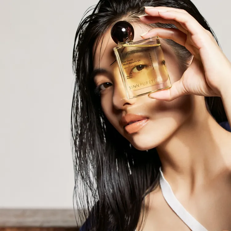 SINN PURETÉ香氛多用油，1480元。品牌提供