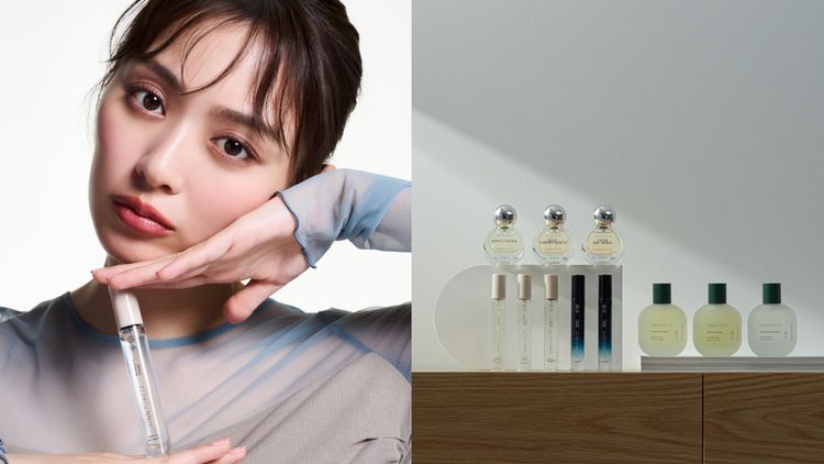 日本科學正念香氛SINN PURETÉ登台 內田理央也愛用還推聯名香