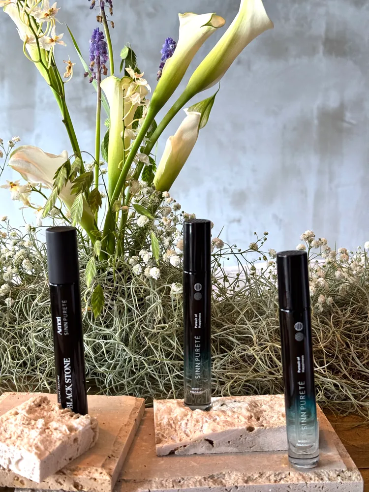 SINN PURETÉ正念香氛肌膚香水，1280元。張家玲攝