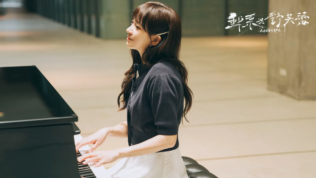 陈意涵饰演少妇卷入意想不到的风波。时创影业提供