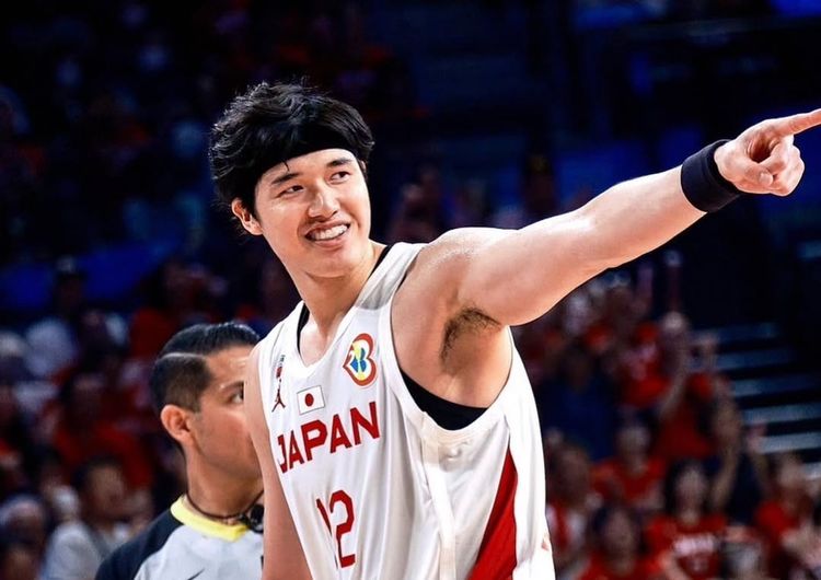世界盃男籃賽資格賽將開打　日本隊長渡邊雄太不敢小看中華隊