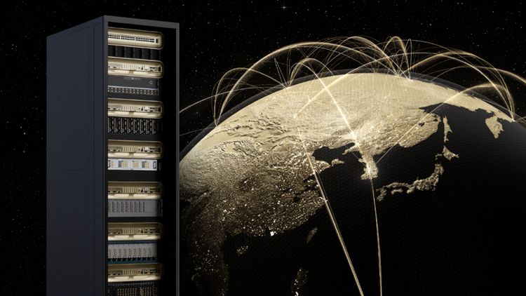 輝達NVQLink亮相！量子×GPU混合運算時代啟動　全球超算中心加速升級