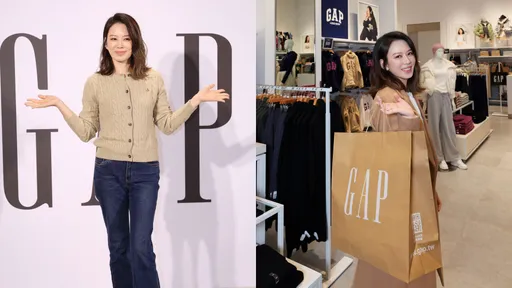 Melody时尚品味遭女儿嫌弃　无奈转战亲友小孩送爱牌Gap