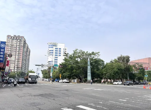 未見慶祝行情　府城捷運藍線10站今年房價跌6站