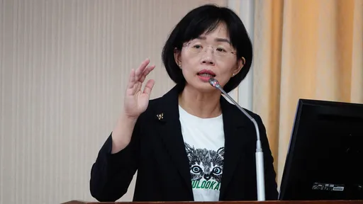 打臉黃國昌！蘇巧慧無奈嘆「從來沒要人傳話」：盼謠言適可而止