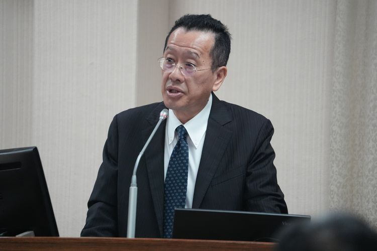 對美軍購3案延宕「3886億元」　顧立雄：美方成立專案辦公室