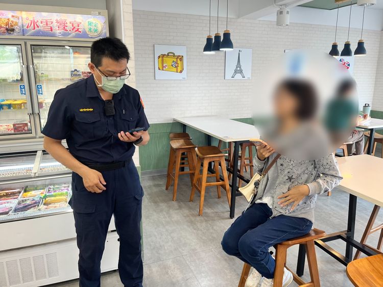 交友軟體找愛！見面先繳3000保證金　他一出聲對方就跑了