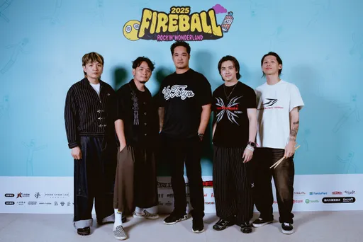 不只玖壹壹×滅火器夢幻合體！大師兄林智勝登火球祭掀最強棒球魂