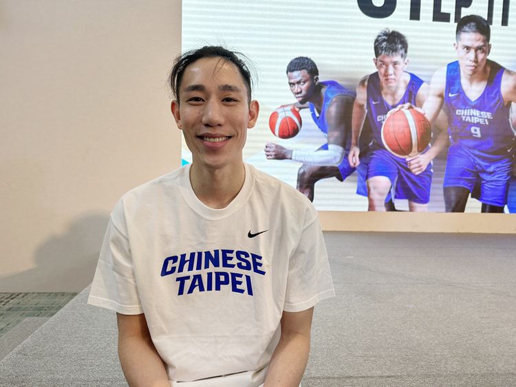 33歲林書緯首次打中華隊！坦承有點「尷尬」 　還沒和哥哥炫耀