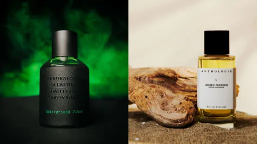 CYRANO带来气味双重宇宙　从城市地下到热带岛屿的嗅觉冒险